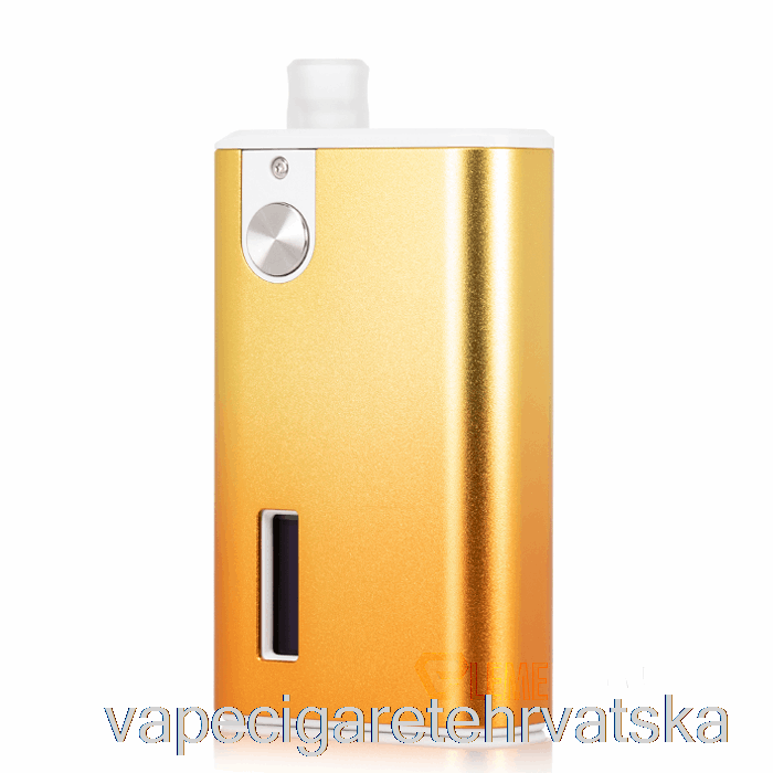 Vape Cigarete Yihi Sxmini Vi Class 60w Pod Kit Fire Yellow/white